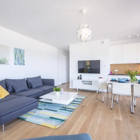 Apartament Vacationclub - Przy Plaży 10 Mielno (Koszalin)