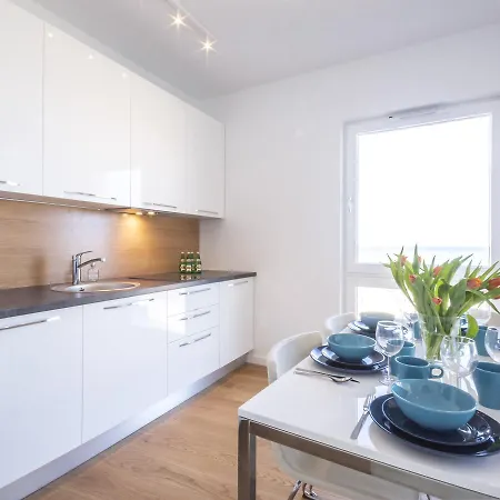 Vacationclub - Przy Plazy 10 Apartman Mielno