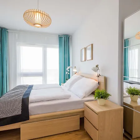 Vacationclub - Przy Plazy 10 Apartment