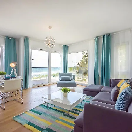 Vacationclub - Przy Plaży 10 * Mielno (Koszalin)