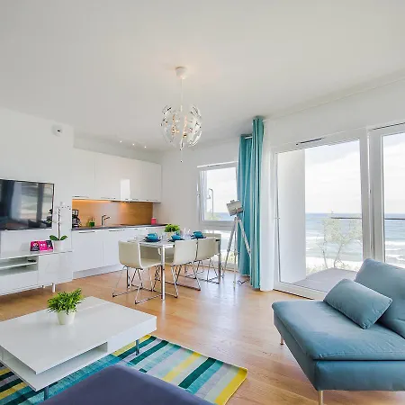 Vacationclub - Przy Plazy 10 Apartman *