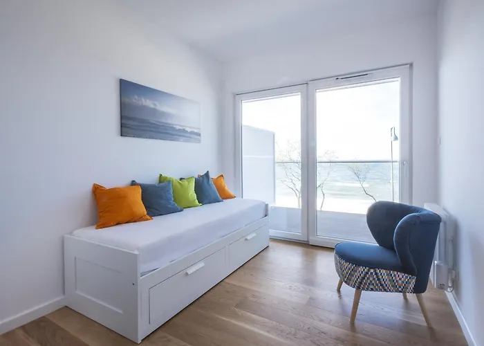 Vacationclub - Przy Plazy 10 Apartman