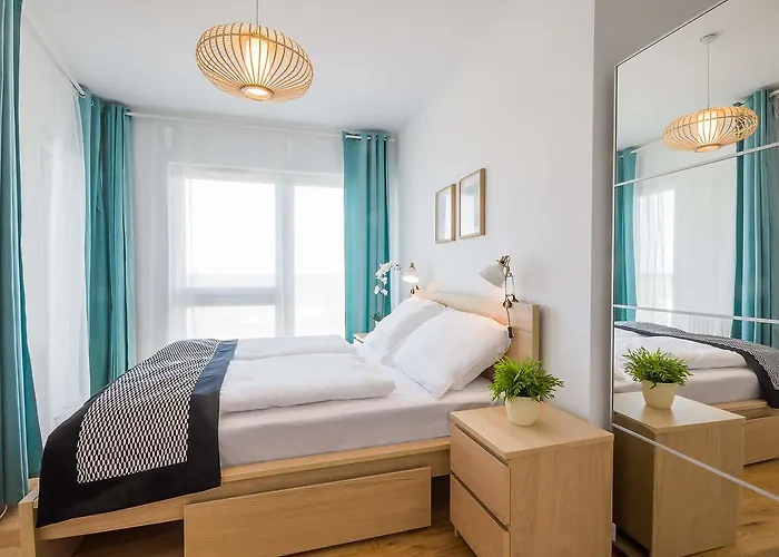 Vacationclub - Przy Plazy 10 Appartement