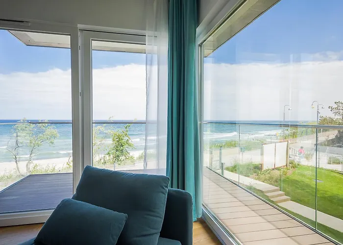 Vacationclub - Przy Plazy 10 *