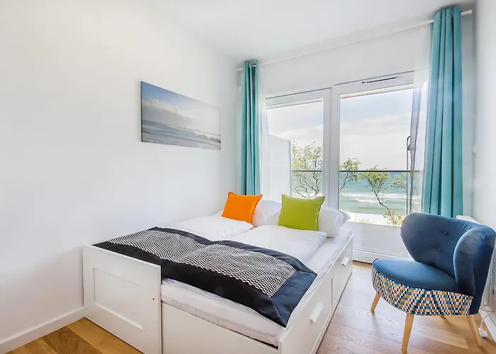 Appartement Vacationclub - Przy Plazy 10