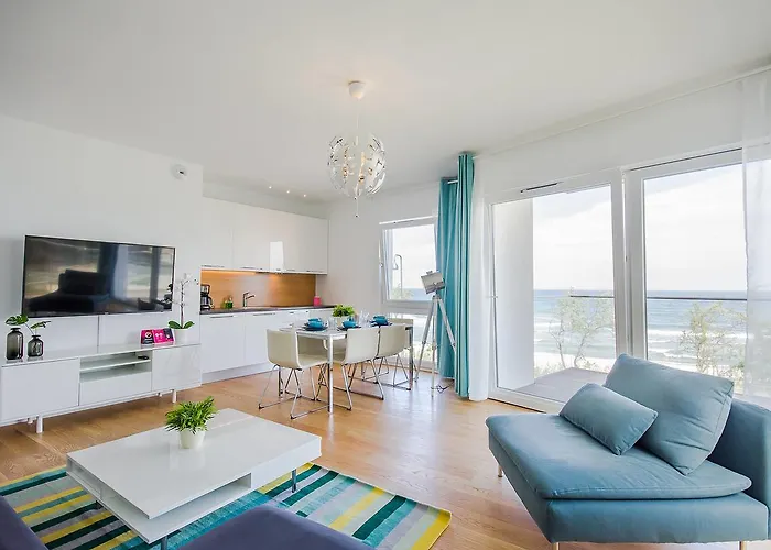 Vacationclub - Przy Plazy 10 Apartman *